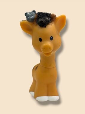 3 for $15 - Fisher Price Little People Touch and Feel Giraffe